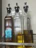 拜杰玻璃油壶油瓶500ml*4 倒油壶不挂油调料瓶酱油瓶醋壶佐料瓶调味罐 实拍图