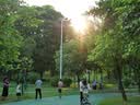 松下（Panasonic）Lumix G100D M43画幅相机 M43卡口 微单相机 无反数码相机 G100D单机+【25mmF1.7】单镜头定焦 实拍图