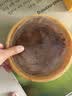 KINHISA巧克力千层蛋糕420g动物奶油6英寸生日蛋糕点心甜品零食下午茶 实拍图