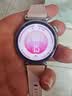 华为（HUAWEI）WATCH GT 7 身体状态准备度 全新滑雪&骑行模式 21天超长续航 GT6升级 华为智能运动手表 41mm 樱语粉 氟橡胶表带 （腕围120-180mm） 实拍图