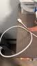 绿联【官方MFi认证】适用苹果14/13/12充电线快充数据线USB to Lightning闪电接口 iPhone手机平板1米 实拍图