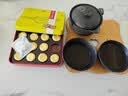 大益TAETEA茶叶普洱茶生茶 小金沱迷你沱茶36g/盒 快捷便携批次随机 实拍图