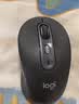 罗技（Logitech）M750L 优选系列大手鼠标 无线静音鼠标 智能鼠标 黑色 带Logi Bolt USB接收器 M650升级版 实拍图