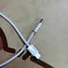 Apple/苹果 60W type-c充电线-1米 usb-c手机数据线 原装旗舰店苹果iPhone 18 Pro Max iPad快充线 实拍图