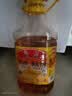 鲁花 【保真花生油】食用油 5S 物理压榨 压榨一级 花生油4L  实拍图
