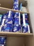 维达（Vinda）有芯卷纸 蓝色经典4层180克*30卷 加厚纸巾卫生纸卷筒纸 整箱 实拍图