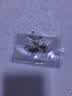 山茶花珍珠耳饰小众设计感耳钉2024年新款潮独特花朵耳环女秋 925银针 一对价 实拍图