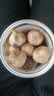 云山半独头黑蒜250g 山东特产金乡紫皮黑大蒜头 即食煲汤 深度发酵 实拍图