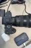 索尼（SONY）ILCE-7M4全画幅微单相机 五轴防抖 4K 60p视频录制a7m4 A7M4 单机 官方标配 实拍图