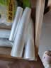 妙洁点断式保鲜袋大中小组合装共500只 家用食品级专用食品袋塑料袋子 实拍图
