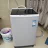 松下（Panasonic）抗菌除螨 波轮洗衣机 10KG大容量 一级能效 全自动家用 XQB100-8QF1 京东自营 实拍图