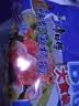 康师傅方便面 大食袋鲜虾鱼板面五连包132g*5 泡面袋装速食 方便食品 实拍图
