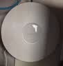 普联（TP-LINK）WIFI6 吸顶无线AP AX3000双频千兆路由器 别墅酒店商用WiFi全覆盖TL-XAP3007GC-PoE/DC易展版 实拍图