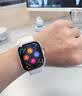 华为HUAWEI WATCH FIT5 Pro冰川白蓝宝石玻璃 1.92英寸窄边框全面屏户外进阶运动华为智能手表 实拍图