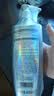 施华蔻（Schwarzkopf）防脱固发护根控油柔顺洗发水600ml*1瓶(无硅油 防掉发 男女) 实拍图
