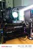 TCOMAS钛钽SJ-A080 360黑色 一体式CPU水冷散热器 大冷头加厚冷排风扇ARGB光效 支持intel/AMD 实拍图