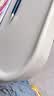 宜家（IKEA）BJORKASEN比约高森桌电脑桌床边桌笔记本支架学习桌简约 米黄色 实拍图