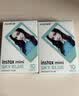 INSTAX富士instax立拍立得 mini相纸 白边双包20张(适用miniSE/11/12/40/90/LiPlay/EVO/Link3) 实拍图
