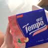 得宝（TEMPO）黄油小熊联名 冰感毛巾1片*1包 超大超厚 清凉湿巾 户外降温湿巾 实拍图