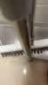 美丽雅扫把簸箕套装扫地扫帚两件套家用撮箕不粘头发软毛神器笤帚垃圾铲 实拍图