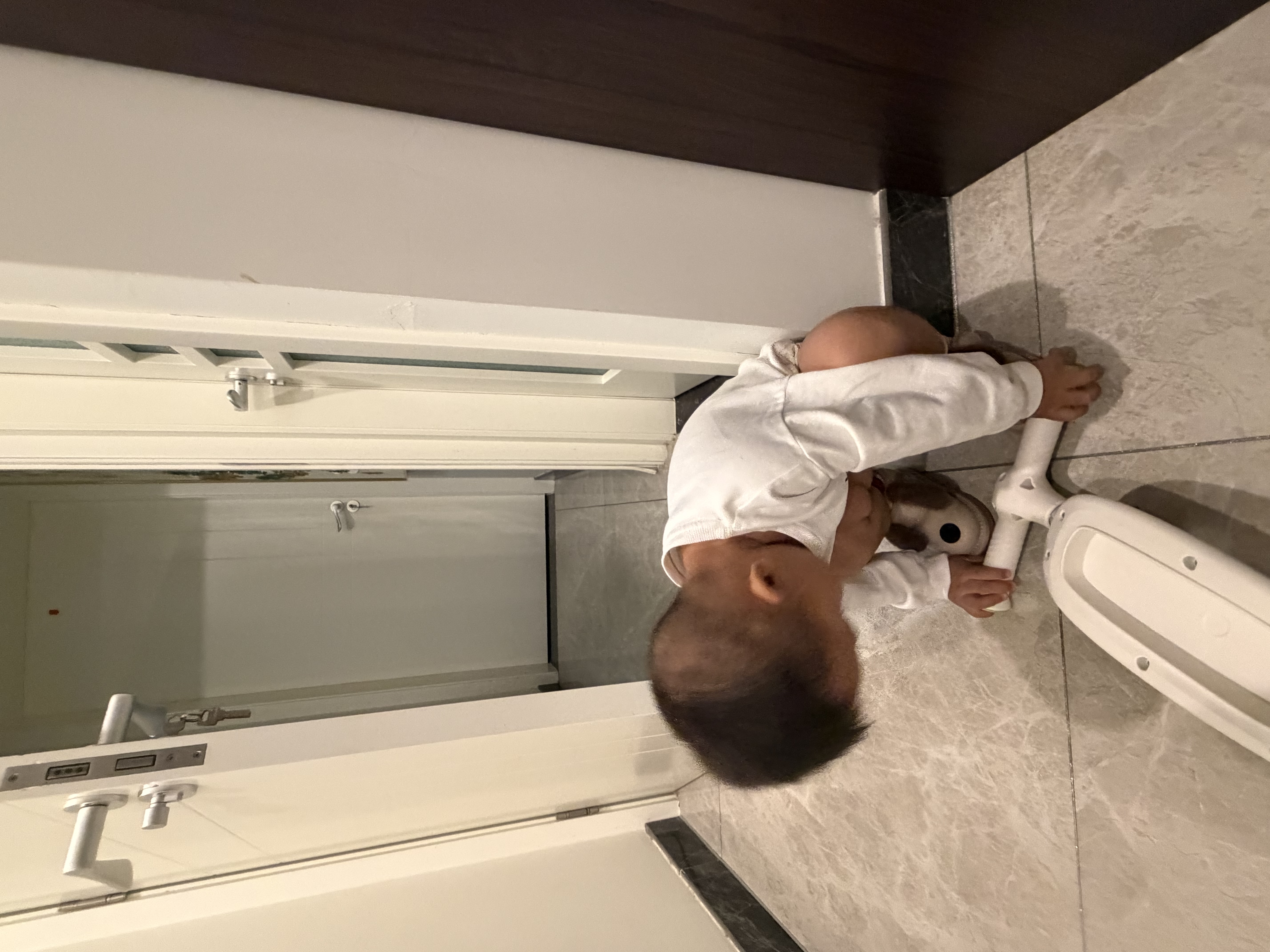 babycare儿童滑板车2-6岁二合一折叠童车重力转向宝宝可坐生日礼物 辛德白 实拍图
