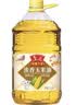鲁花食用油  非转基因 玉米油6.18L香飘万家 实拍图