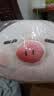 名创优品（MINISO）小猪B-BO玩偶公仔毛绒娃娃抱枕靠枕生日礼物女儿童玩具趴趴bobo猪 实拍图
