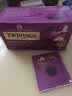 川宁（TWININGS）大吉岭红茶 波兰红茶25袋 茶叶茶包袋泡茶办公室下午茶独立茶包 实拍图