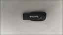 Sandisk闪迪256GB USB3.2 U盘 CZ550黑色 读速100MB/s 安全加密 数据恢复 学习办公电脑车载 高速大容量优盘 实拍图