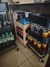 可口可乐（Coca-Cola）零度 无糖零卡 汽水 碳酸饮料  500ml*24瓶 实拍图