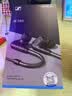 森海塞尔（Sennheiser）IE200 HiFi耳机有线音乐耳机 耳挂入耳式高保真耳机 游戏耳机 黑色 礼物 实拍图