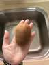 京鲜生陕西翠香绿心猕猴桃 16-18粒装 特大果单果110-130g 新鲜水果礼盒 实拍图