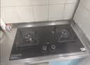 美的（Midea）【天然气】燃气灶 家用5.2kW猛火灶台嵌两用 70%热效率 JZT-A3 实拍图