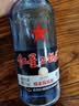 红星二锅头 蓝瓶绵柔8陈酿 清香型白酒 43度 750ml*6瓶 整箱装口粮酒 实拍图