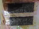 美好时光原味海苔16包共12g 寿司即食海苔片下午茶 儿童休闲零食 实拍图