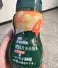 英氏婴幼儿小小馒头蛋黄味 婴儿零食辅食小馒头营养奶豆宝宝零食90g 实拍图