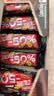 雀巢脆脆鲨减糖50%黑巧味半糖威化饼干18条225g 休闲零食充饥饱腹 实拍图