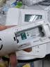 飞利浦（PHILIPS）数字无绳电话机 无线座机 子母机 办公家用 信号覆盖广 屏幕白色背光 DCTG167一拖一白色 实拍图