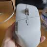 罗技（Logitech）大师系列 MX Master 4 高性能无线蓝牙鼠标  办公鼠标 静音鼠标  升级款 浅灰 带无线接收器 实拍图