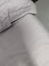 无印良品100%纯棉被套单件 全棉被罩床上用品双人220x240单被套 实拍图