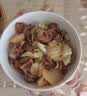 老诚一锅羊蝎子火锅2.4斤原味北京火锅炖肉熟食卤味炖菜羊肉节日送礼 实拍图
