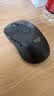 罗技（Logitech）M650L鼠标 无线蓝牙鼠标 办公静音鼠标 双模连接 企业采购 大手型 商用版 黑色 实拍图