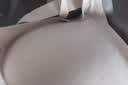 十月结晶哺乳文胸夏季薄款孕产妇透气内衣哺乳期产后喂奶 冷翠蓝L码 实拍图