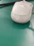 罗技（Logitech）M221 轻音鼠标 无线鼠标 办公鼠标 对称鼠标 带无线微型接收器 薄荷绿 实拍图