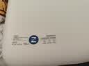 京东京造Z Wave波浪枕 航天科技慢回弹抗菌颈椎记忆枕深睡枕学生宿舍枕 实拍图