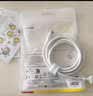 倍思Type-C数据线6A适用华为荣耀超级快充100W/88W/66W充电线USB-C车载Pura80/Mate70小米手机平板1.5m 实拍图