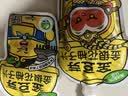 金豆芽金银花柚子汁儿童果汁饮品礼盒装户外便携饮料100ml*13袋 实拍图