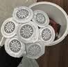 光合星球babycare儿童宝宝零食多口味蘸酱炭烧棒礼盒560g 实拍图