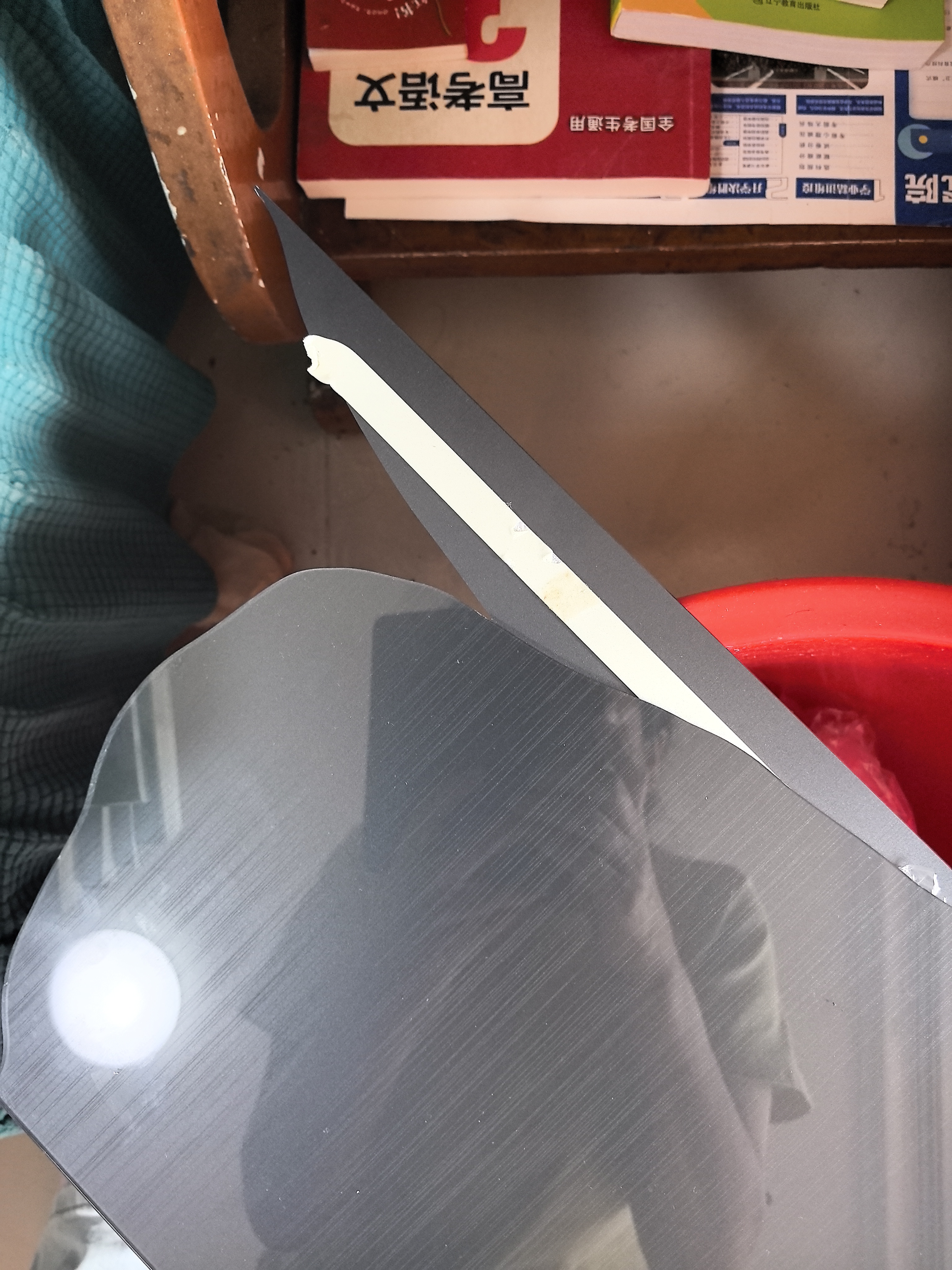 奥克斯（AUX）饮水机下置式家用冲奶立式温热型快速加热下置水桶饮水器YR-5-X-28 实拍图