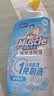 威猛先生（Mr Muscle）免刷洗 强效洁厕灵 洁厕剂 馥郁繁花型 去污渍清洁尿垢 600gX4瓶 实拍图